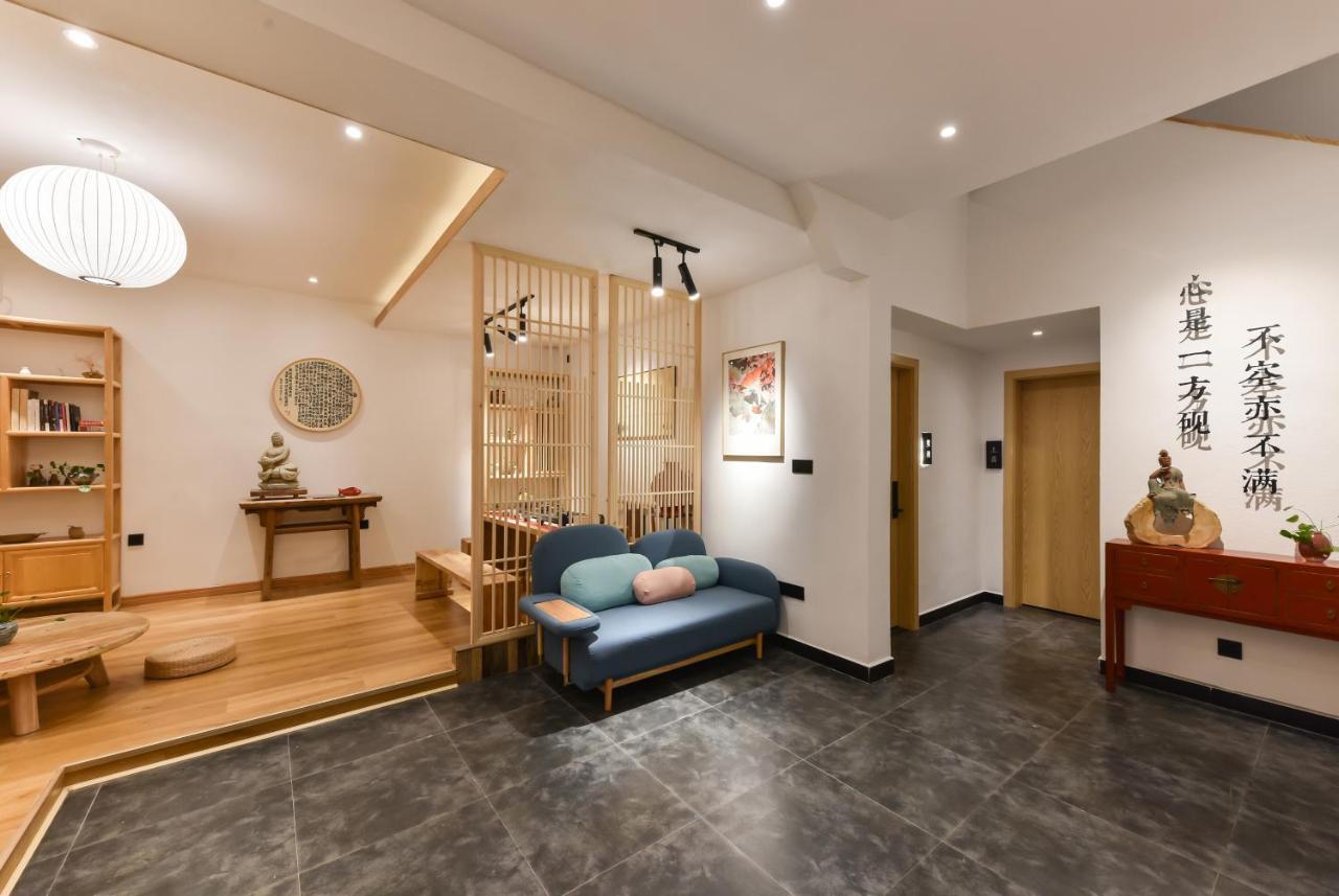 Yifangyan - Tingyuan Qingshe Hostel Fenghuang Zewnętrze zdjęcie